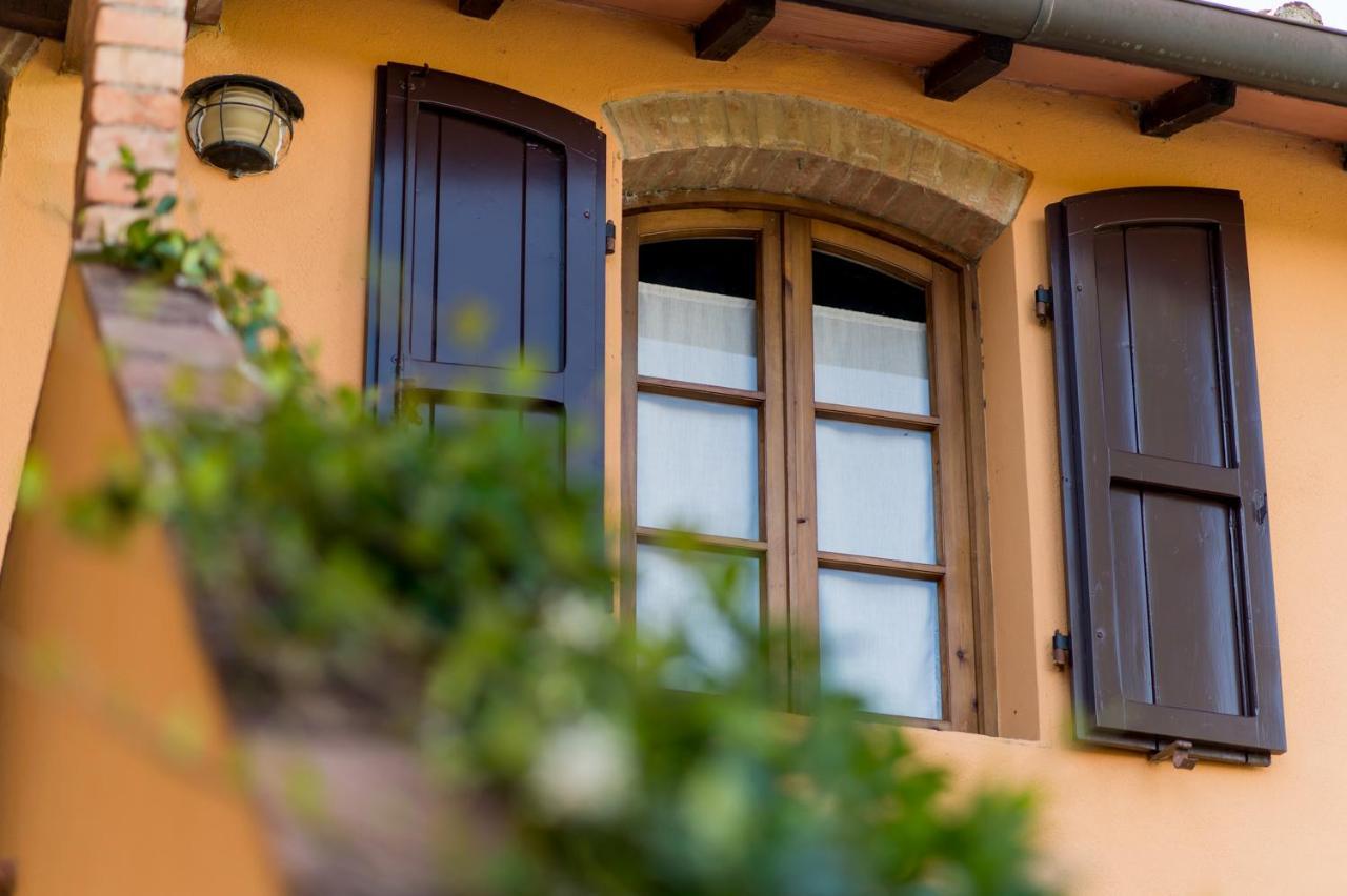 Il Leccio - Casa Toscana San Gimignano Гамбасси-Терме Экстерьер фото